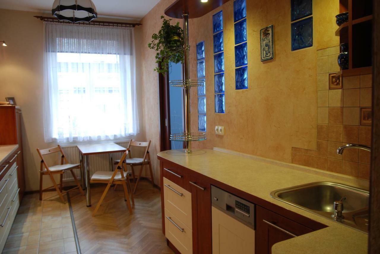 Excellent With Balcony Apartamento Cracovia