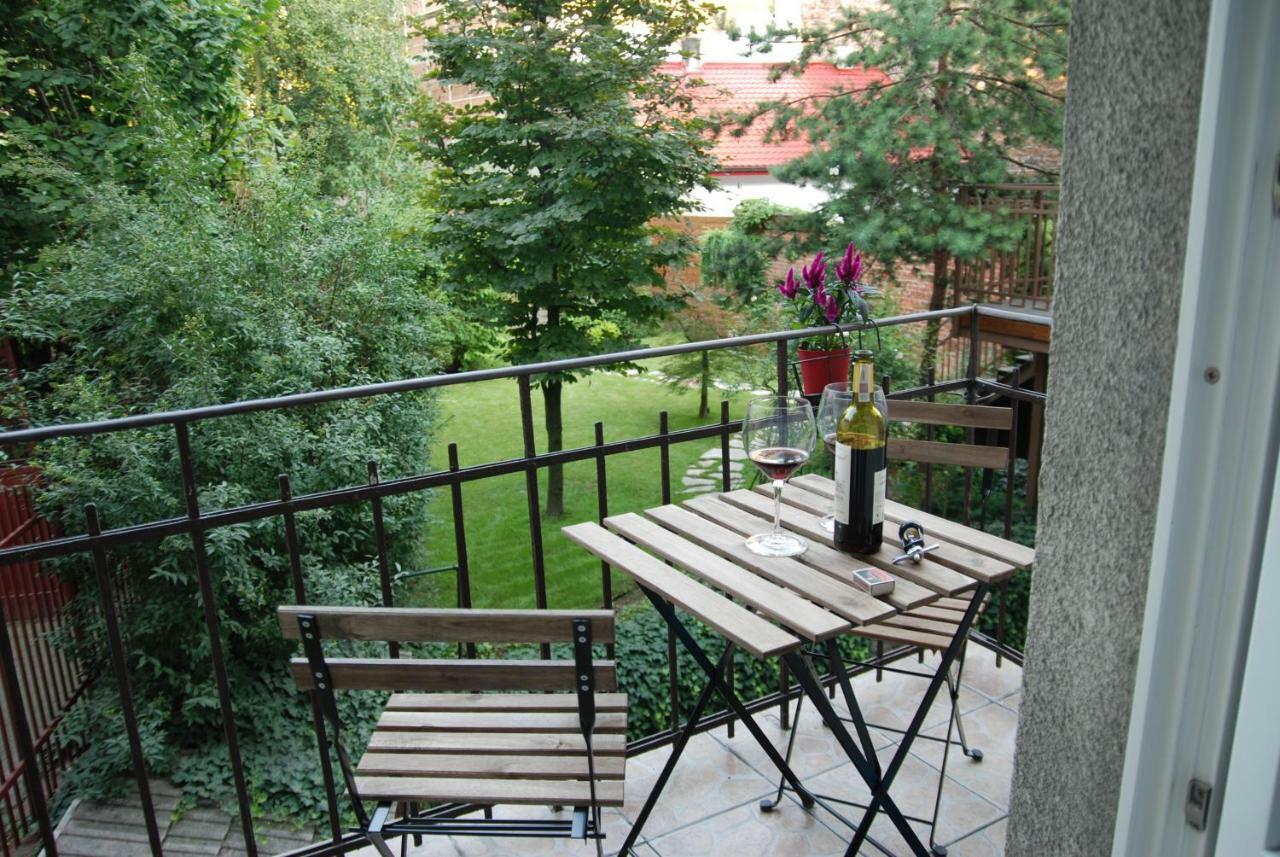 Apartamento Excellent With Balcony