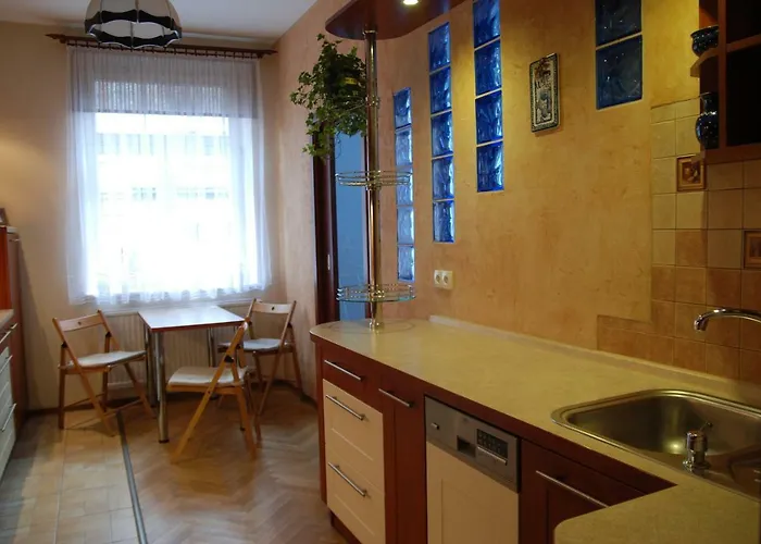 Excellent Apartment With Balcony