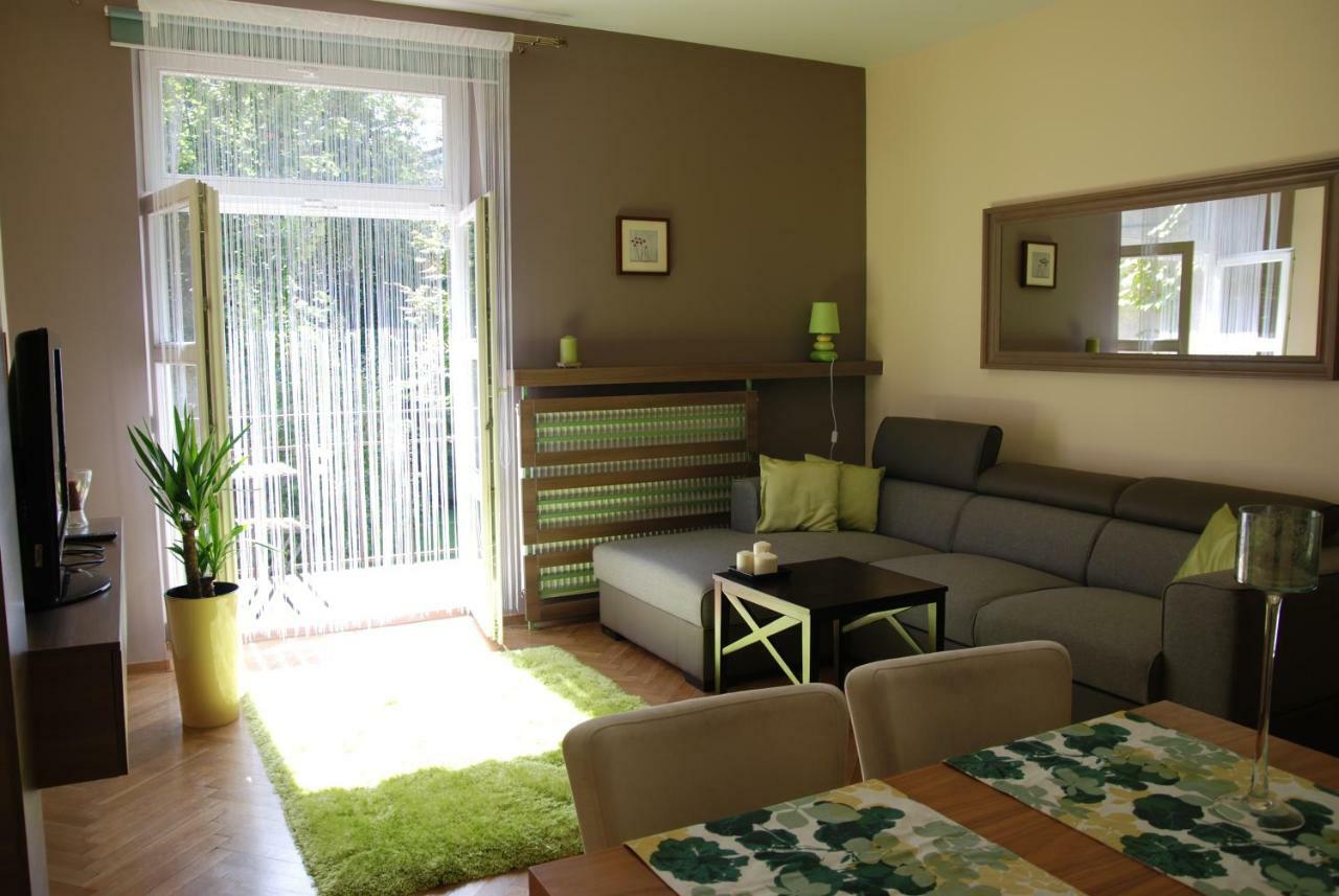 Excellent With Balcony Cracovia