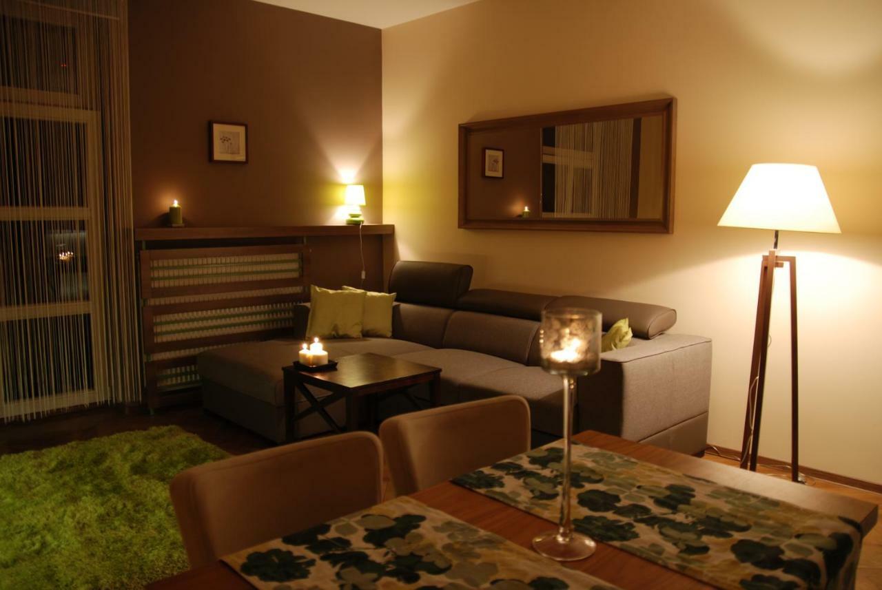 Excellent With Balcony Appartamento Cracovia