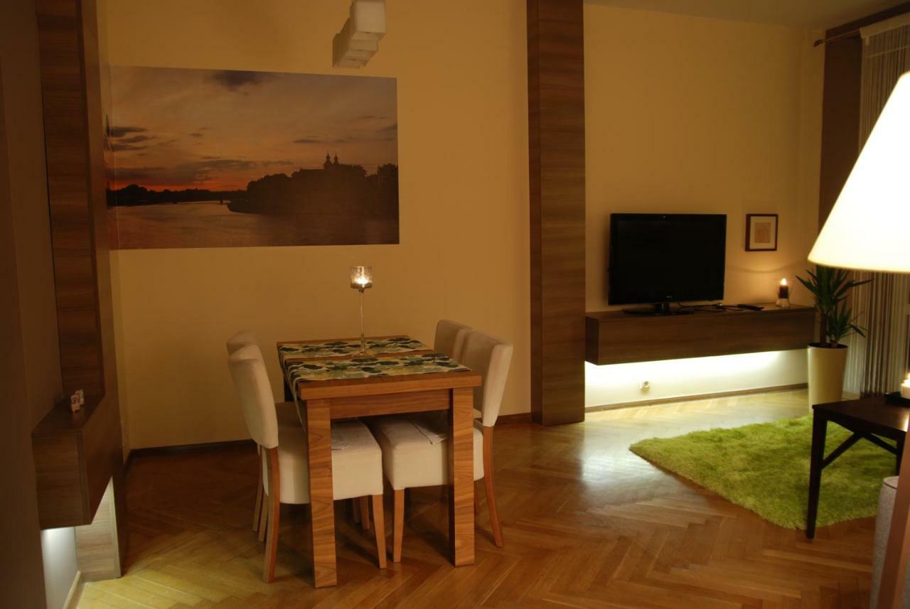 Excellent With Balcony Appartamento Cracovia